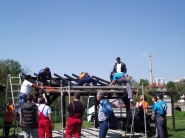 Среща на строителните гимназии 2