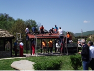 Среща на строителните гимназии 5