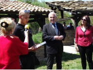 Среща на строителните гимназии 8