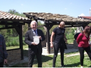 Среща на строителните гимназии 9