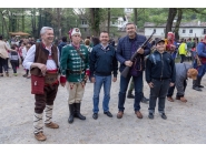 С възрожденска музика и възстановка на боевете отбелязахме годишнината от Априлската епопея