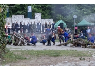 С възрожденска музика и възстановка на боевете отбелязахме годишнината от Априлската епопея