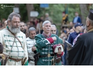 С възрожденска музика и възстановка на боевете отбелязахме годишнината от Априлската епопея