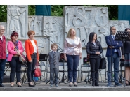 С възрожденска музика и възстановка на боевете отбелязахме годишнината от Априлската епопея