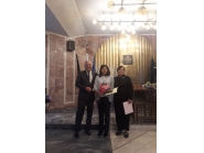 Наградихме учители и културни дейци за високи постижения на национално и международно ниво