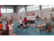 Спортната зала отвори врати за интеграционния турнир 