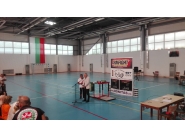 Спортната зала отвори врати за интеграционния турнир 