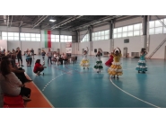 Спортната зала отвори врати за интеграционния турнир 