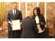 Тържествена сесия на ОбС - Дряново