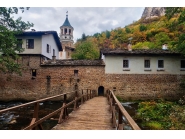 Мост при Дряновски манастир