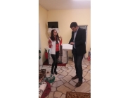 Кметът Трифон Панчев посети базата на