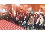 Среща на ръководството на Община Дряново с жителите на с. Гостилица