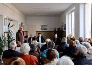 Среща на ръководството на Община Дряново с жителите на с. Ганчовец