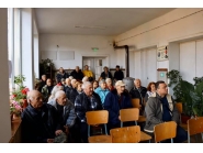 Среща на ръководството на Община Дряново с жителите на с. Ганчовец