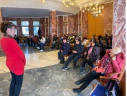 Проведе се здравна беседа