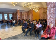 Проведе се здравна беседа