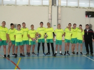 Ученически игри за учебната 2019/2020 г.