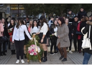 Дряново почете паметта на Васил Левски