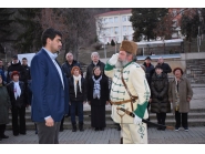 Дряново почете паметта на Васил Левски