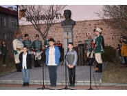 Дряново почете паметта на Васил Левски