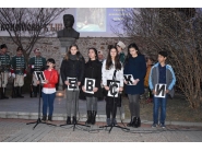 Дряново почете паметта на Васил Левски