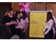 Дряновските ученици казаха „Не на тормоза в училище“