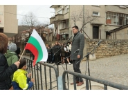 Тържествено отбелязване на националния празник в Дряново