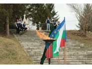 Тържествено отбелязване на националния празник в Дряново