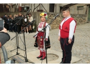 Тържествено отбелязване на националния празник в Дряново