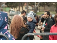 Тържествено отбелязване на националния празник в Дряново