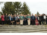 Тържествено отбелязване на националния празник в Дряново