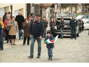 Тържествено отбелязване на националния празник в Дряново