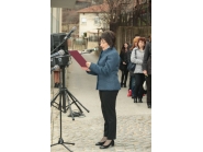 Тържествено отбелязване на националния празник в Дряново