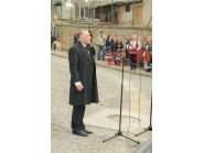 Тържествено отбелязване на националния празник в Дряново