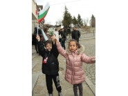 Тържествено отбелязване на националния празник в Дряново