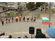 Тържествено отбелязване на националния празник в Дряново