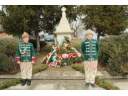 Тържествено отбелязване на националния празник в Дряново