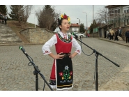 Тържествено отбелязване на националния празник в Дряново