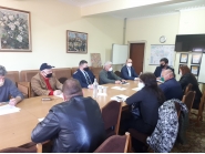 Дезинфекция на основната улична мрежа във връзка с предстоящите Великденски празници