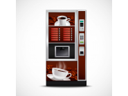 Падa забраната за топли и студени витрини, кафе автомати и вендинг машини