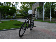 Деца от семейства в неравностойно положение от Дряново, получиха своите велосипеди