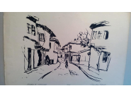 Непоказани досега графични и живописни творби в новата изложба на Исторически музей - Дряново