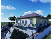 Визуализация на планирани от Община Дряново проекти