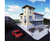 Визуализация на планирани от Община Дряново проекти