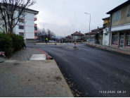 Затваряне на кръстовището на ул. „Шипка“ с ул. „Райна Княгиня“ и ул. „Матей Преображенски“