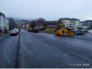 Затваряне на кръстовището на ул. „Шипка“ с ул. „Райна Княгиня“ и ул. „Матей Преображенски“