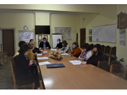 Работна среща за обсъждане на предложенията на общинските училища за държавен план-прием на ученици в VIII кл. за учебната 2021/2022 г.