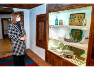 Първата дама на България- Десислава Радева бе гост на Дряново
