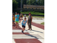 Над 40 деца взеха участие в съзстезанието за Лъвски скок