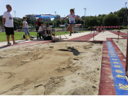 Над 40 деца взеха участие в съзстезанието за Лъвски скок